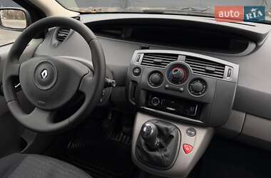 Минивэн Renault Scenic 2007 в 