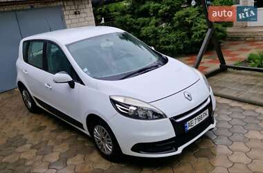Мінівен Renault Scenic 2012 в Павлограді