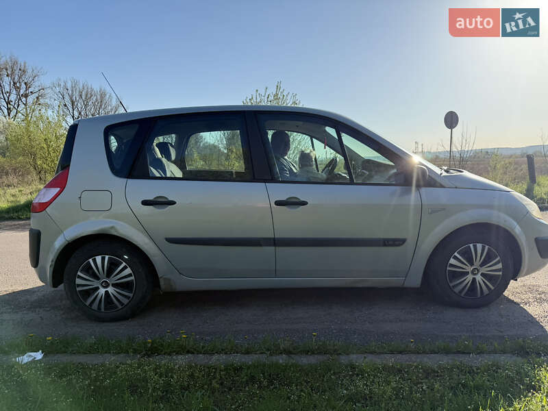 Renault Scenic 2004