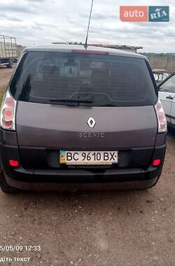 Минивэн Renault Scenic 2005 в Дубно