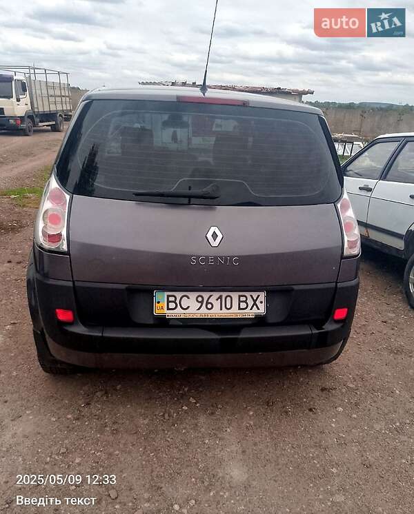 Renault Scenic 2005