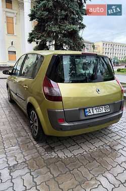 Мінівен Renault Scenic 2004 в 