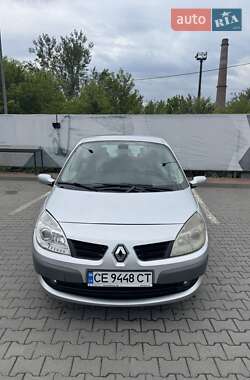 Мінівен Renault Scenic 2007 в Чернівцях