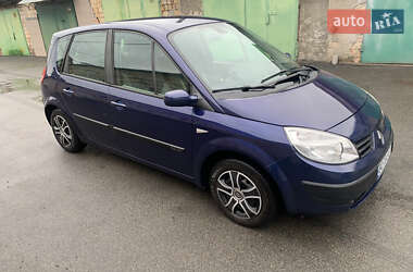 Мінівен Renault Scenic 2004 в  фото 2 Мінівен Renault Scenic 2004 в