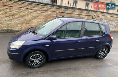 Мінівен Renault Scenic 2004 в  фото 6 Мінівен Renault Scenic 2004 в