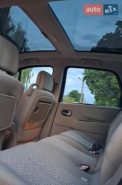 Мінівен Renault Scenic 2006 в Прилуках