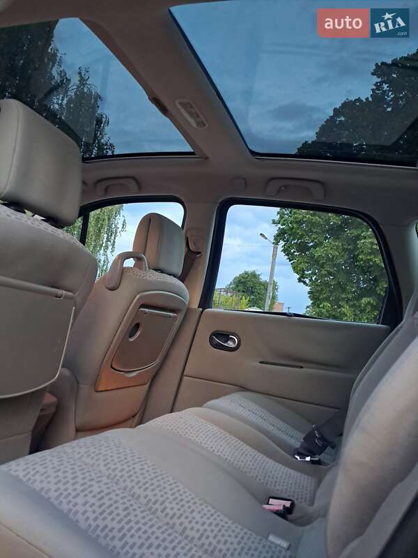 Мінівен Renault Scenic 2006 в 