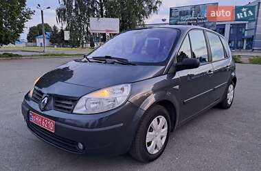 Мінівен Renault Scenic 2006 в 