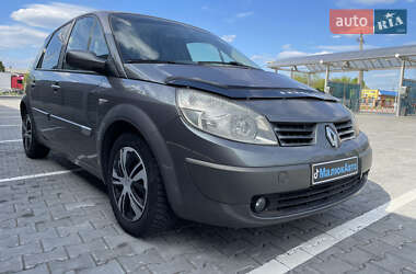 Минивэн Renault Scenic 2005 в 
