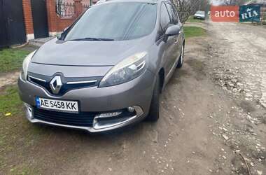 Мінівен Renault Scenic 2012 в Дніпрі