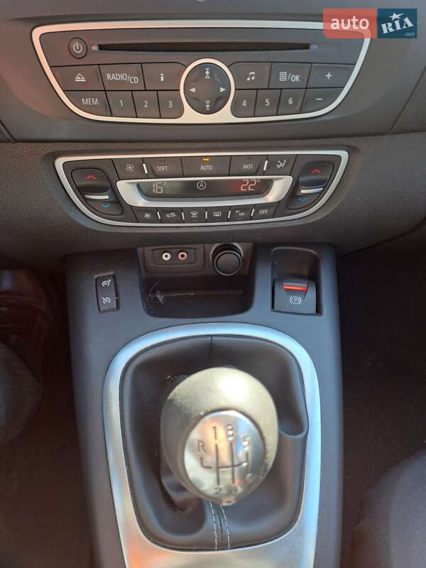 Минивэн Renault Scenic 2011 в Харькове