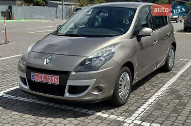 Минивэн Renault Scenic 2010 в Львове