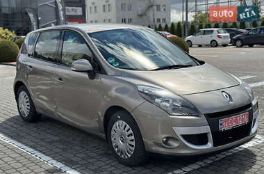 Мінівен Renault Scenic 2010 в 