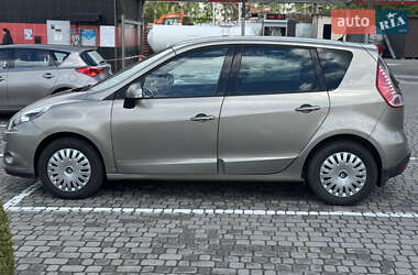 Мінівен Renault Scenic 2010 в 