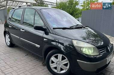 Мінівен Renault Scenic 2005 в Дніпрі