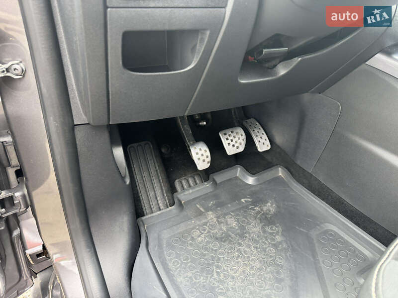 Минивэн Renault Scenic 2013 в Луцке