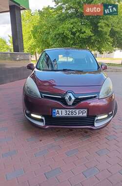 Минивэн Renault Scenic 2014 в Белой Церкви