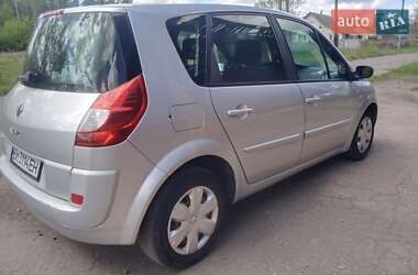 Минивэн Renault Scenic 2007 в 