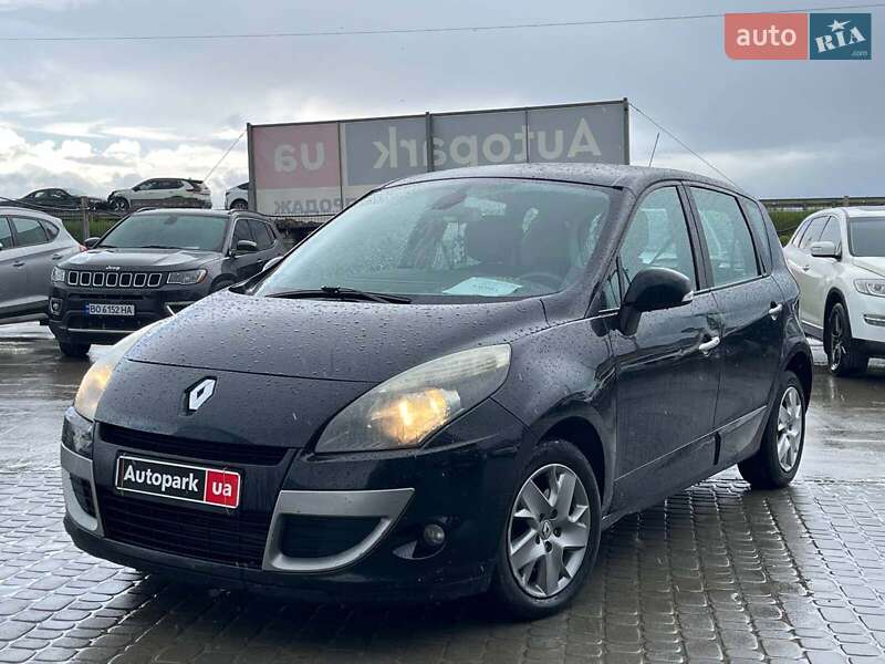 Renault Scenic 2011