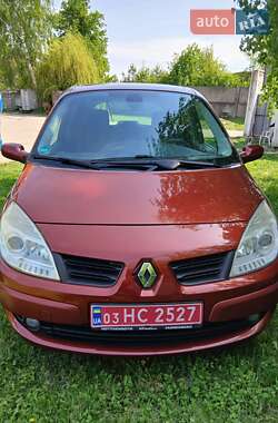 Минивэн Renault Scenic 2007 в Ровно