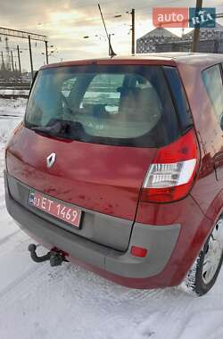 Минивэн Renault Scenic 2006 в Долинской