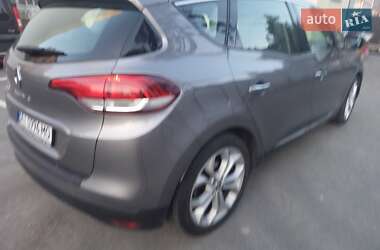 Минивэн Renault Scenic 2017 в 