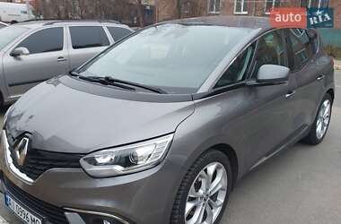 Минивэн Renault Scenic 2017 в 