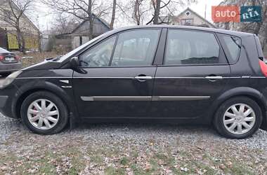 Мінівен Renault Scenic 2005 в Рівному
