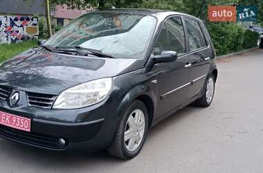 Минивэн Renault Scenic 2006 в 