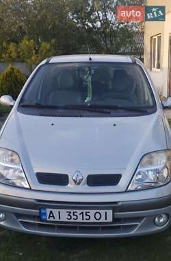 Минивэн Renault Scenic 2001 в Броварах