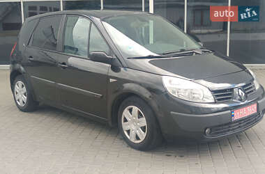 Минивэн Renault Scenic 2004 в Одессе