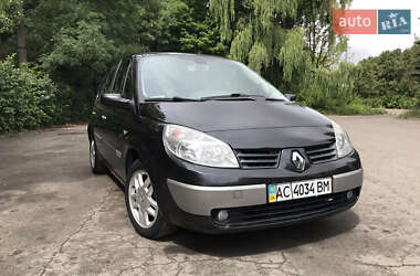 Минивэн Renault Scenic 2006 в 
