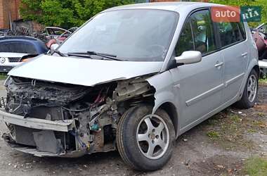 Минивэн Renault Scenic 2008 в 