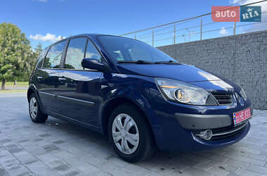 Минивэн Renault Scenic 2009 в 