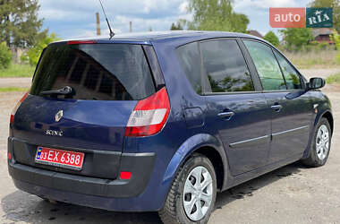 Минивэн Renault Scenic 2003 в 