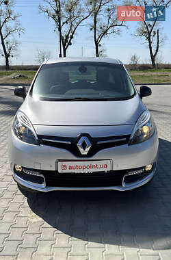 Мінівен Renault Scenic 2014 в Білогородці