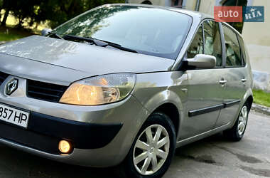 Минивэн Renault Scenic 2003 в Львове