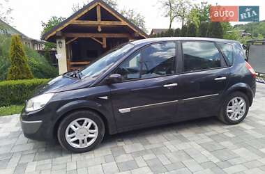 Минивэн Renault Scenic 2005 в Косове