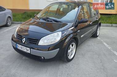 Мінівен Renault Scenic 2005 в Хмельницькому
