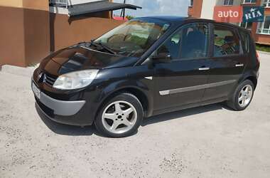Мінівен Renault Scenic 2005 в 