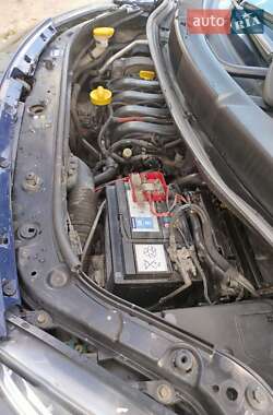 Минивэн Renault Scenic 2009 в 