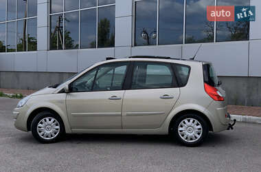 Минивэн Renault Scenic 2008 в 