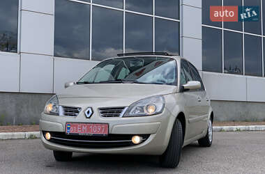 Минивэн Renault Scenic 2008 в 