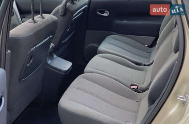 Минивэн Renault Scenic 2008 в 