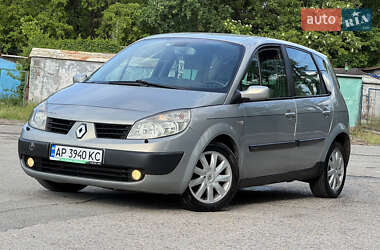 Минивэн Renault Scenic 2003 в Запорожье