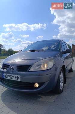Минивэн Renault Scenic 2006 в Бершади