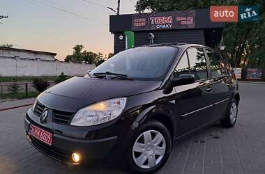 Мінівен Renault Scenic 2006 в Прилуках