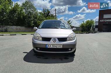 Мінівен Renault Scenic 2005 в Харкові