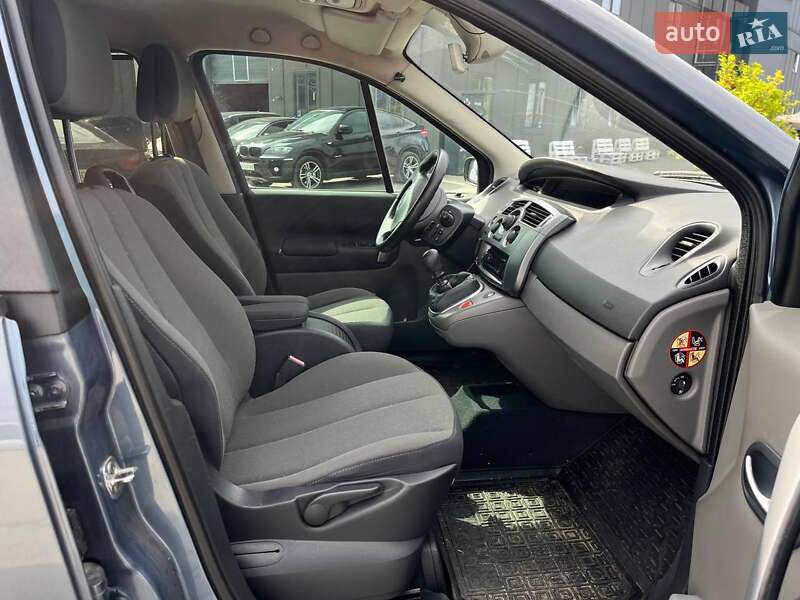 Минивэн Renault Scenic 2007 в Львове