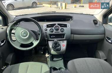 Минивэн Renault Scenic 2007 в 